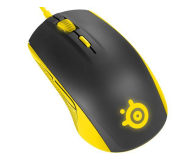 STEELSERIES RIVAL 100 PROTON YELLOW - 263585 - zdjęcie 1